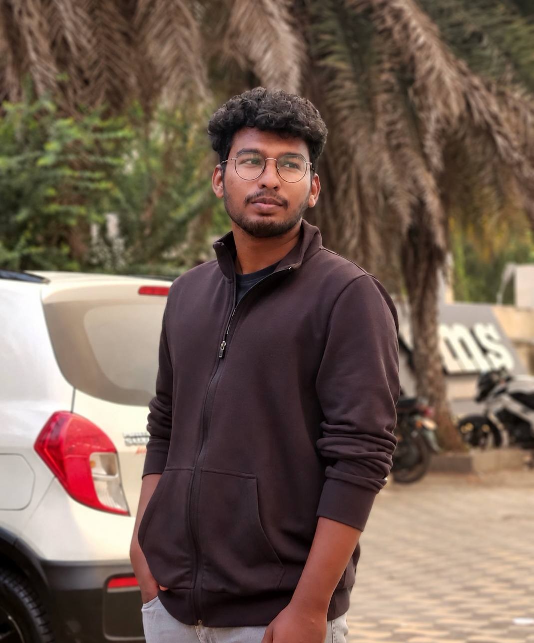 Pradeep Balamurugan - Aspiring Network Engineer
